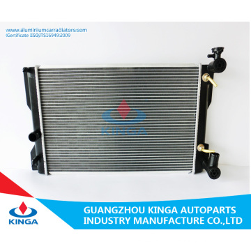 High Quality Radiator for Corollar 08at for Thailand